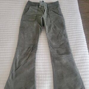 Corduroy Pants